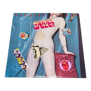 Rolling Stones Undercover Vinyl Record LP 1983